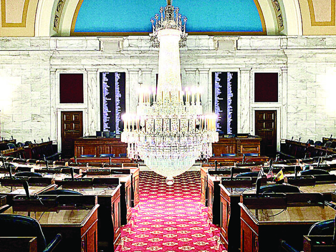 Morrisey Considers Special Session For Tax Reform